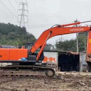 HITACHI ZAXIS260