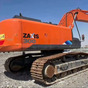HITACHI ZAXIS300