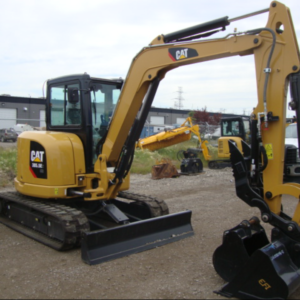CATERPILLAR 305.5