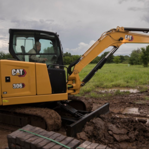 CATERPILLAR 306