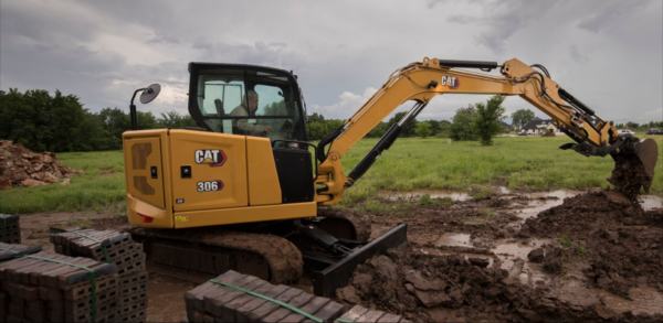 CATERPILLAR 306
