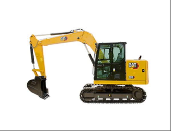 CATERPILLAR	307