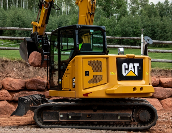 CATERPILLAR	308