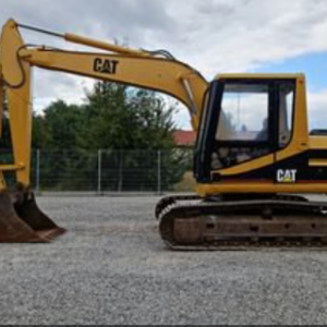 CATERPILLAR 312