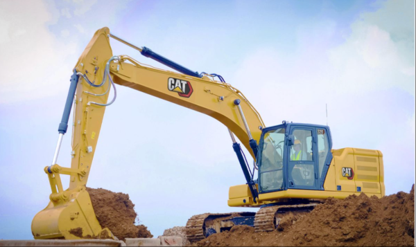CATERPILLAR 320
