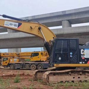 CATERPILLAR 329