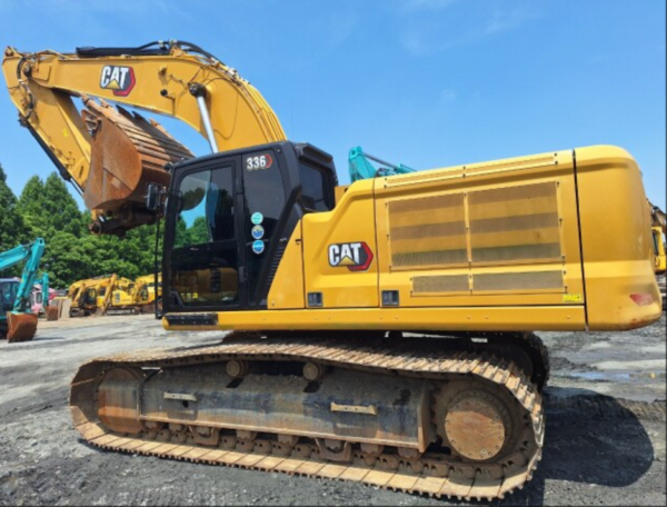 CATERPILLAR 336
