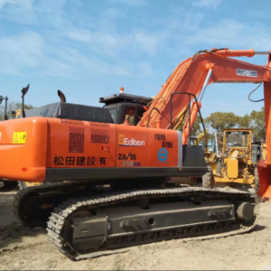 HITACHI ZAXIS350