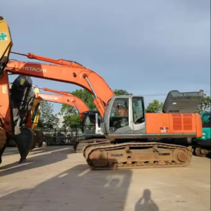 HITACHI ZAXIS360