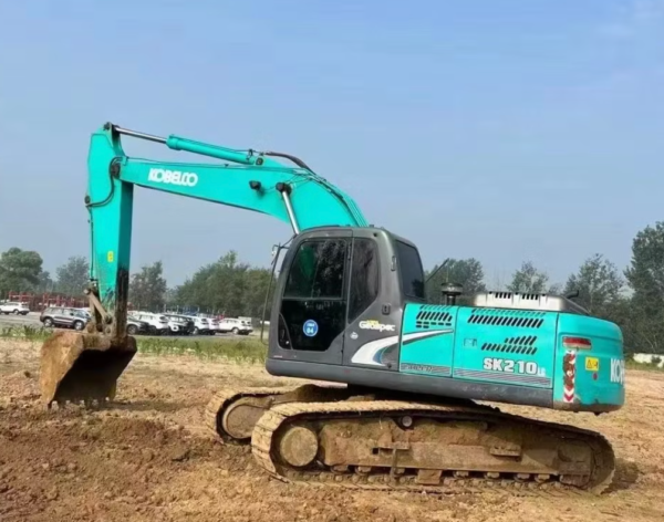 KOBELCO SK210
