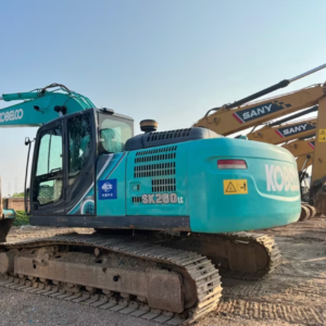 KOBELCO SK260