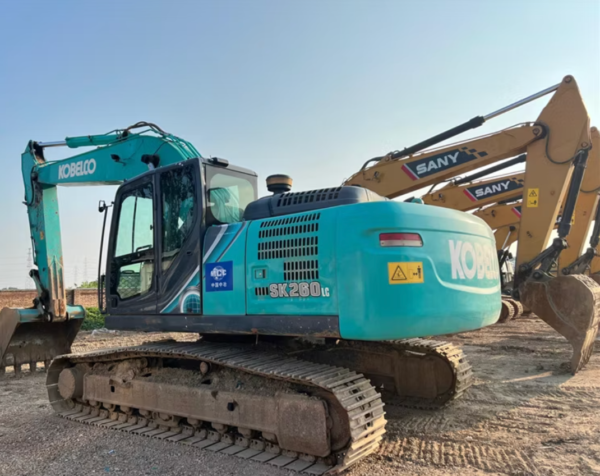 KOBELCO SK260