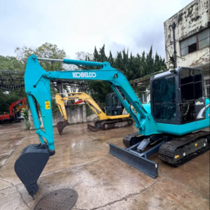 Kobelco SK75