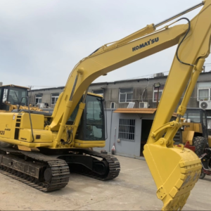 KOMATSU PC120