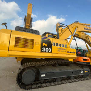 KOMATSU PC300