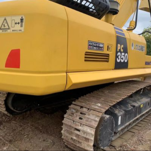 KOMATSU PC350