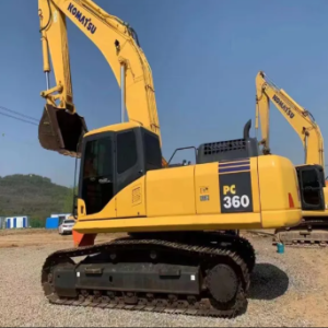 KOMATSU PC360