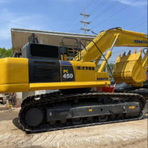 KOMATSU PC450