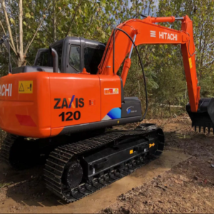 HITACHI ZAXIS120