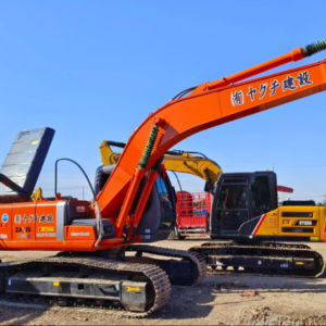 HITACHI ZAXIS200