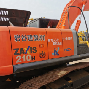 HITACHI ZAXIS210