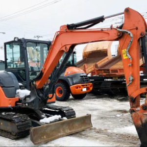 HITACHI ZAXIS40