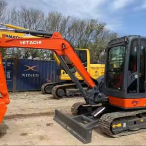 HITACHI ZAXIS50