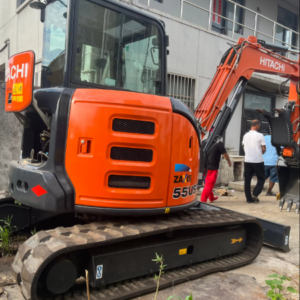 HITACHI ZAXIS55