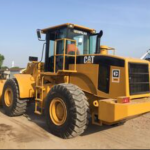 CATERPILLAR 966 Wheel Loader