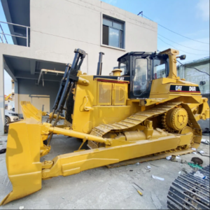 CATERPILLAR D6R Bulldozer