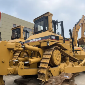 CATERPILLAR D9R Bulldozer