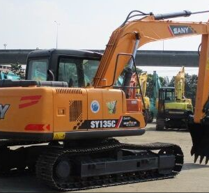 SANY SY135