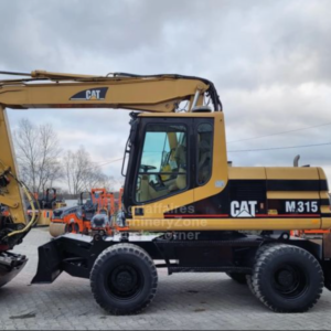 CATERPILLAR M315 Wheeled Excavator