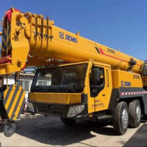 XCMG QY100 Crane