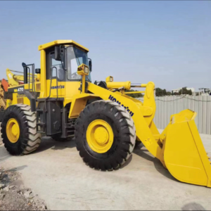 KOMATSU WA470 Wheel Loader
