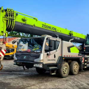 Zoomlion ZTC350 Crane