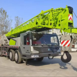 Zoomlion ZTC550 Crane