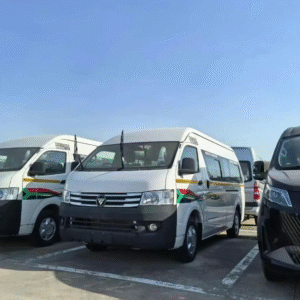 Foton G9 Passenger Van