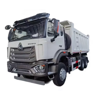 HOWO 10-Wheel Dump Truck