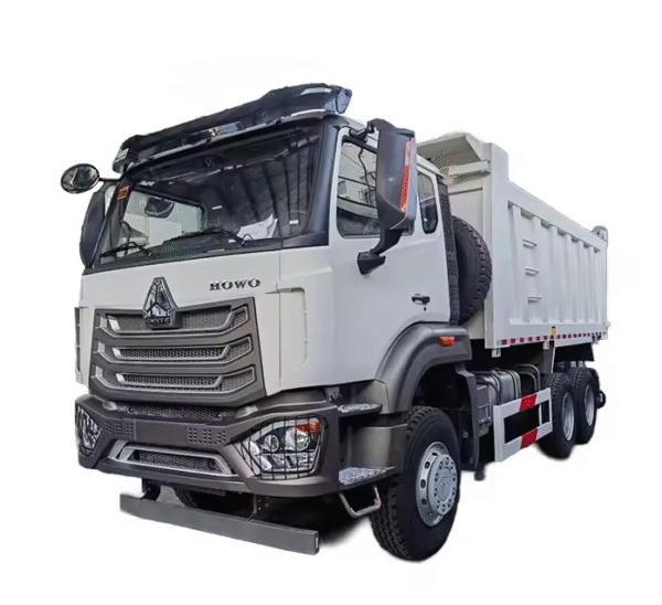 HOWO 10-Wheel Dump Truck
