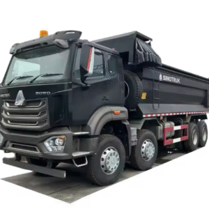 HOWO 12-Wheel Dump Truck